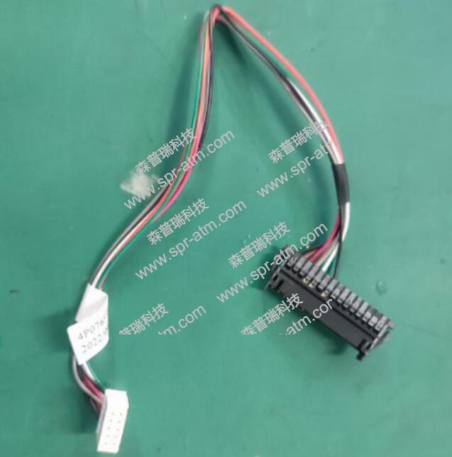 连接线FRONT PANEL CABLE for Hitachi Pc Core Min Cu 4P076533-001