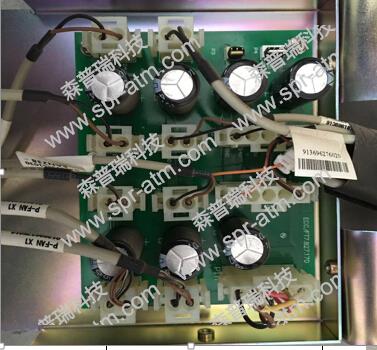 东信8500接线板 编号：ECC/F17。827.170
